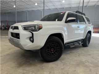 Toyota Puerto Rico 2023 TOYOTA 4RUNNER 4X4 TRD OFF ROAD! 