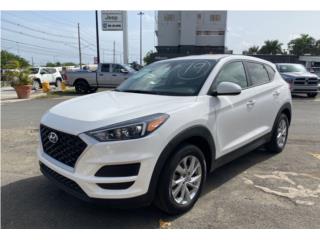 Hyundai Puerto Rico $17,400 Hyundai Tucson FWD 2021