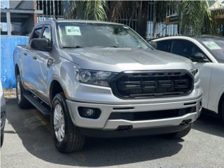 Ford Puerto Rico FORD RANGER XLT 4X4 2022