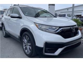 Honda Puerto Rico HONDA CRV 2018