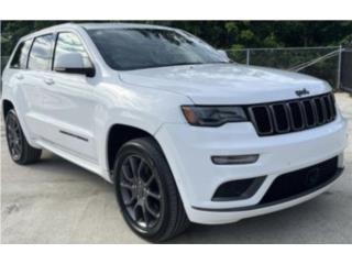 Jeep Puerto Rico JEEP GRAND CHEROKEE EN LIQUIDACIN 