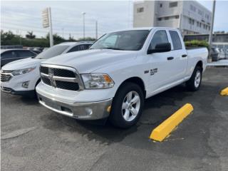 RAM Puerto Rico Ram 1500 Clasic 