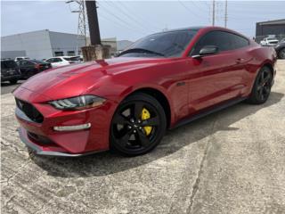 Ford Puerto Rico 2021 Ford Mustang GT 