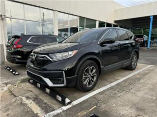 Honda Puerto Rico Honda CRV EX | Solo 16,015 millas