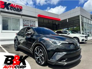 Toyota Puerto Rico TOYOTA C-HR XLE EN LIQUIDACION PRECIO REAL!!!