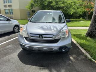 Honda Puerto Rico HONDA CRV 2007    