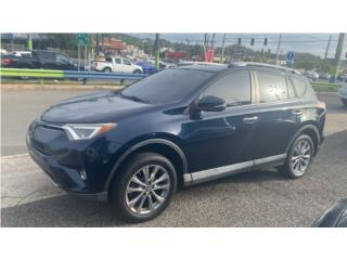 Toyota Puerto Rico TOYOTA RAV 4 2017 LIMITED