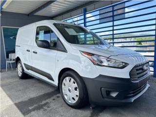 Ford Puerto Rico Ford Transit XL