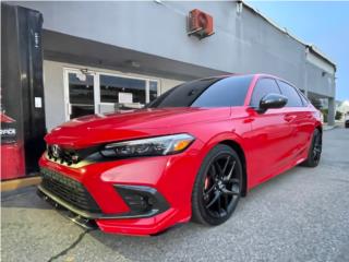 Honda Puerto Rico HONDA CIVIC SI 2023| POCO MILLAJE 