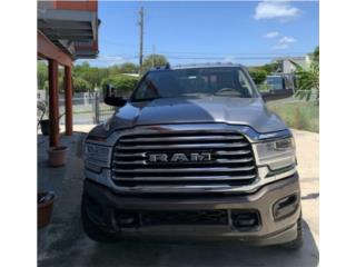 RAM Puerto Rico RAM 2500 LONGHORN 2022