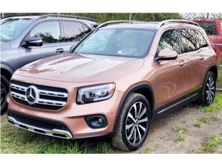 Mercedes Benz Puerto Rico GLB250 Certified Pre-own 