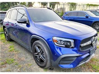 Mercedes Benz Puerto Rico GLB250 Sport AMG Line 