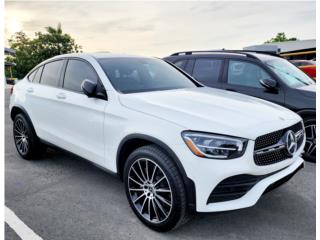 Mercedes Benz Puerto Rico GLC300 Coupe / Certified Pre-own 