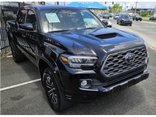 Toyota Puerto Rico Toyota TACOMA TRD Sport 2022 IMMACULADA! *JJR