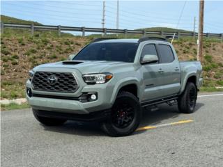 Toyota Puerto Rico TOYOTA TACOMA TRD SPORT 2022 ESPECTACULAR!