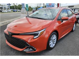 Toyota Puerto Rico Toyota COROLLA SE 2023 IMPRESIONANTE !!! *JJR