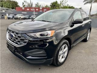 Ford Puerto Rico Ford Edge Se 2021 Solo 15k Millas