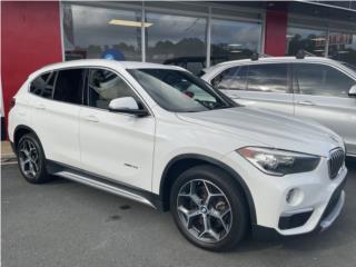 BMW Puerto Rico BMW X1 SPORT 2016 SUPER NUEVA