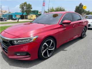 Honda Puerto Rico ACCORD SPORT 2018 LLAMA AHORA MISMO! NUEVO