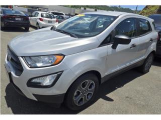 Ford Puerto Rico Ford EcoSport 2021