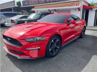 Ford Puerto Rico FORD MUSTANG COUPE 2019 LLAMA AHORA MISMO!