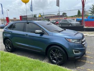 Ford Puerto Rico FORD EDGE SEL 2018