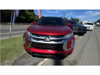 Mitsubishi Puerto Rico Mitsubishi Outlander Sport 4wd 2023