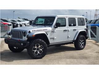 Jeep Puerto Rico Jeep Wrangler Rubicon 