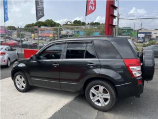 Suzuki Puerto Rico SUZUKI VITARA SPORT 2008