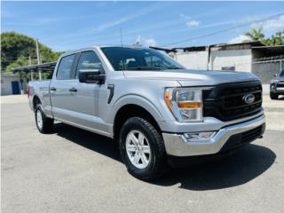 Ford Puerto Rico 2022 Ford F-150 4x4 