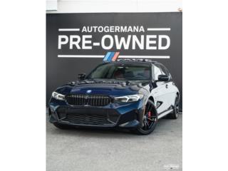 BMW Puerto Rico UNIDAD 2023 PRE OWNED /  BMW 330e 