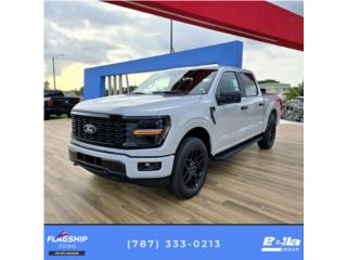 Ford Puerto Rico FORD F-150 STX 4X4 2024