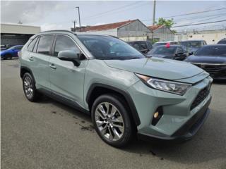 Toyota Puerto Rico Toyota RAV4 XLE Premium 2021