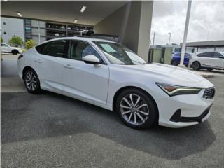 Acura Puerto Rico Acura Integra 2023 solo 5K millas