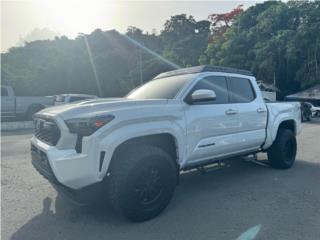 Toyota Puerto Rico TOYOTA TACOMA TRD SPORT 2024