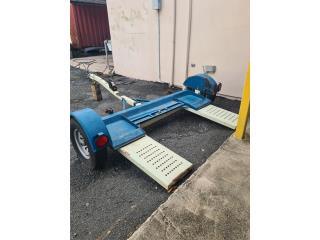 Otros Puerto Rico 2017 STEHL TOW DOLLY