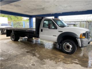 Ford Puerto Rico FORD F-550 2006 6.0 PALTAFORMA 17 LEEERRRRRR