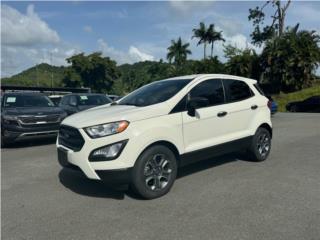 Ford Puerto Rico FORD ECOSPORT SE 2021