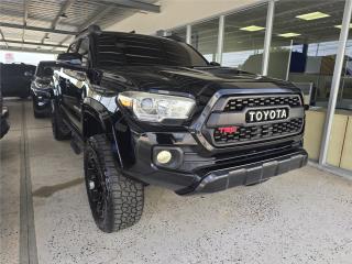 Toyota Puerto Rico TOYOTA TRD SPORT 2016