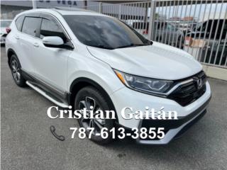 Honda Puerto Rico HONDA CRV EXL 2021 | NEGOCIABLE | LLAMA !