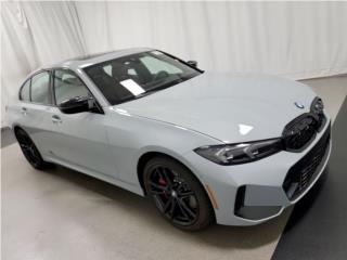 BMW Puerto Rico 2024 BMW M340i xDrive