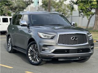 Infiniti Puerto Rico INFINITI QX80 LIMITED 2020 