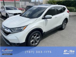 Honda Puerto Rico HONDA CRV EX 2019 | NEGOCIABLE | LLAMA