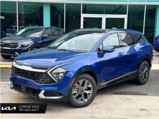 Kia Puerto Rico KIA SPORTAGE SX AWD