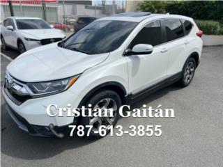 Honda Puerto Rico 2019 HONDA CRV EX | NEGOCIABLE | LLAMA