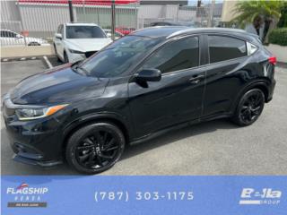 Honda Puerto Rico HONDA HRV SPORT 2022 | 13K MILLAS | LLAMA