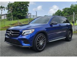 Mercedes Benz Puerto Rico 2017 MERCEDES BENZ GLC 300 $ 27995