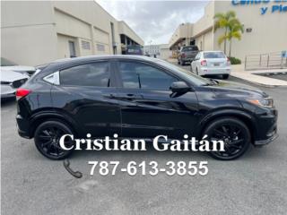 Honda Puerto Rico HONDA HRV SPORT 2022 | 13K Mi | NEGOCIABLE