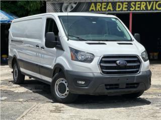 Ford Puerto Rico FORD TRANSIT T250 2020