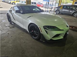 Toyota Puerto Rico Toyota Supra 2022